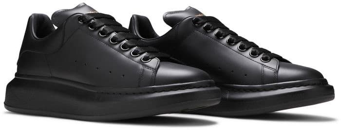 Alexander McQueen - Leather - Black image 2