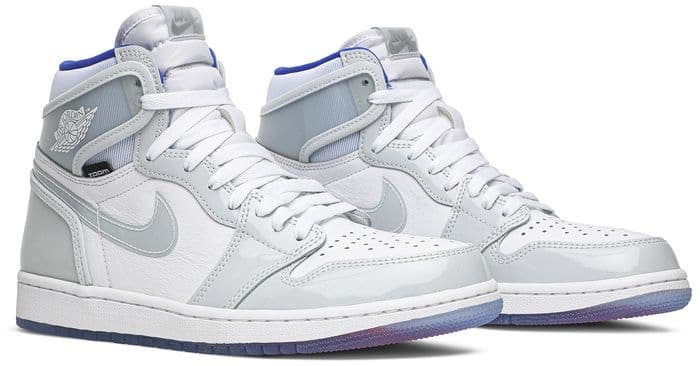 Air Jordan 1 High Zoom 'Racer Blue' image 2