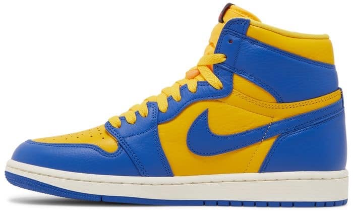 Wmns Air Jordan 1 Retro High OG Reverse Laney image 1