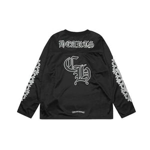 Chrome Hearts Mesh Longsleeve Jersey image 1