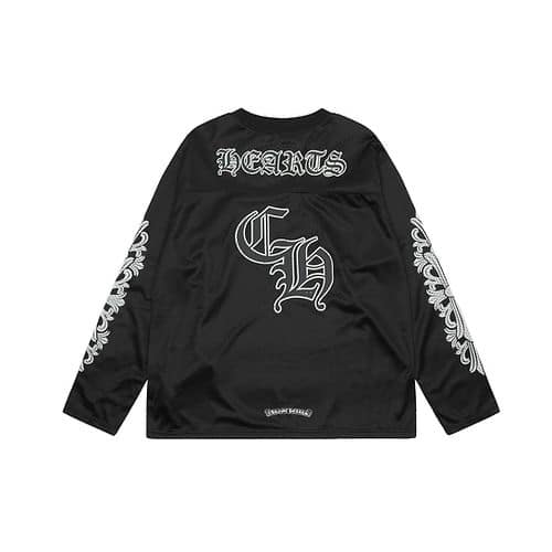 Chrome Hearts Mesh Longsleeve Jersey image 1