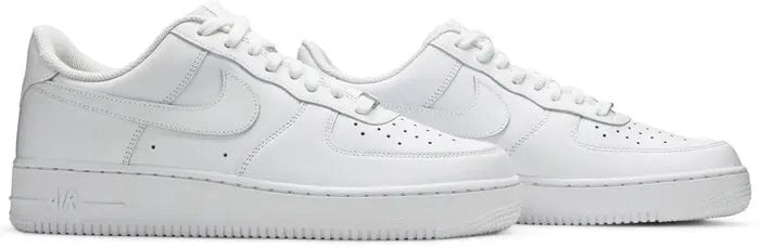Nike Air Force 1 Low '07 'Triple White' (2020) image 3
