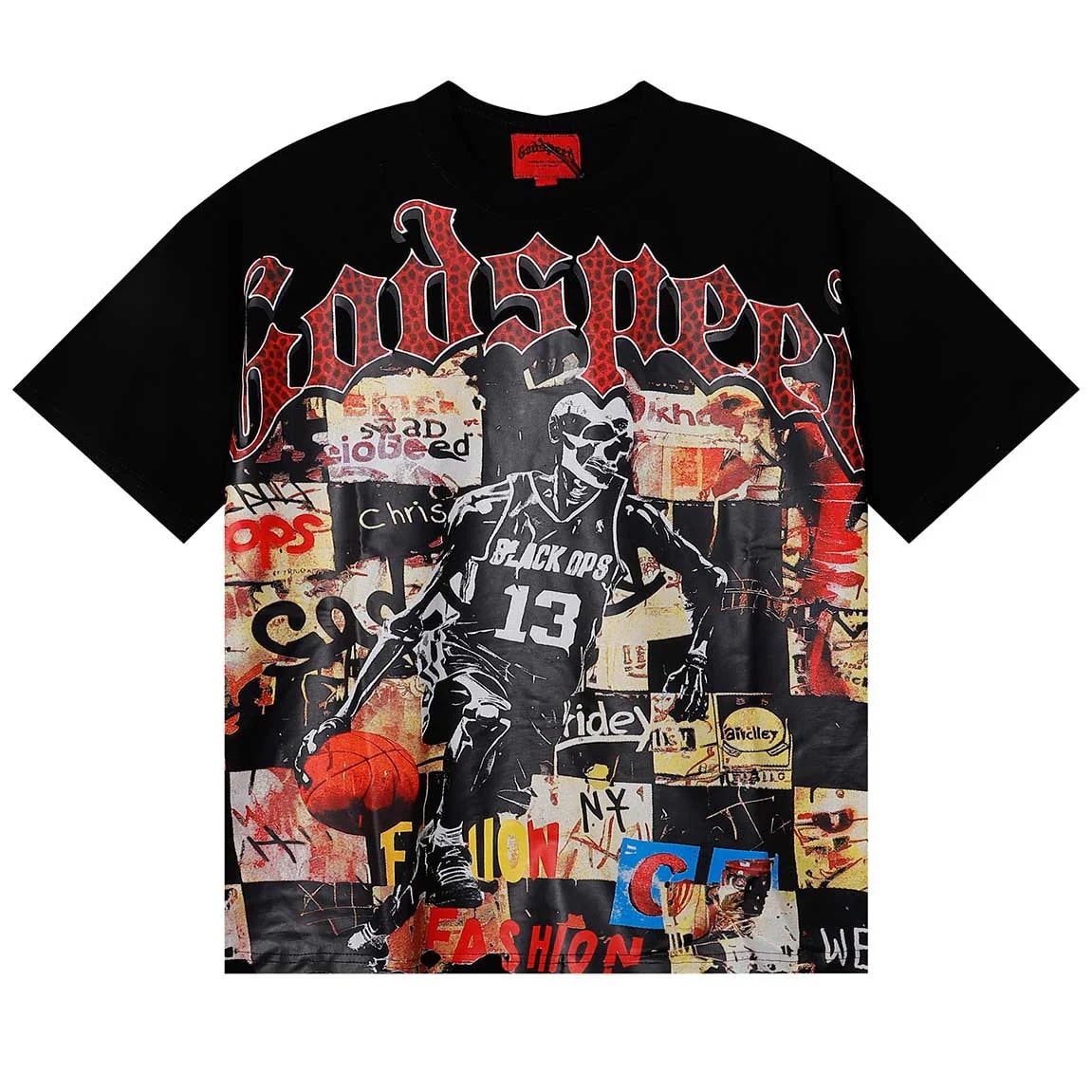 GODSPEED Basketball Dream T-Shirt image 0