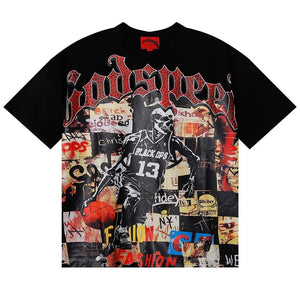 GODSPEED Basketball Dream T-Shirt image 0