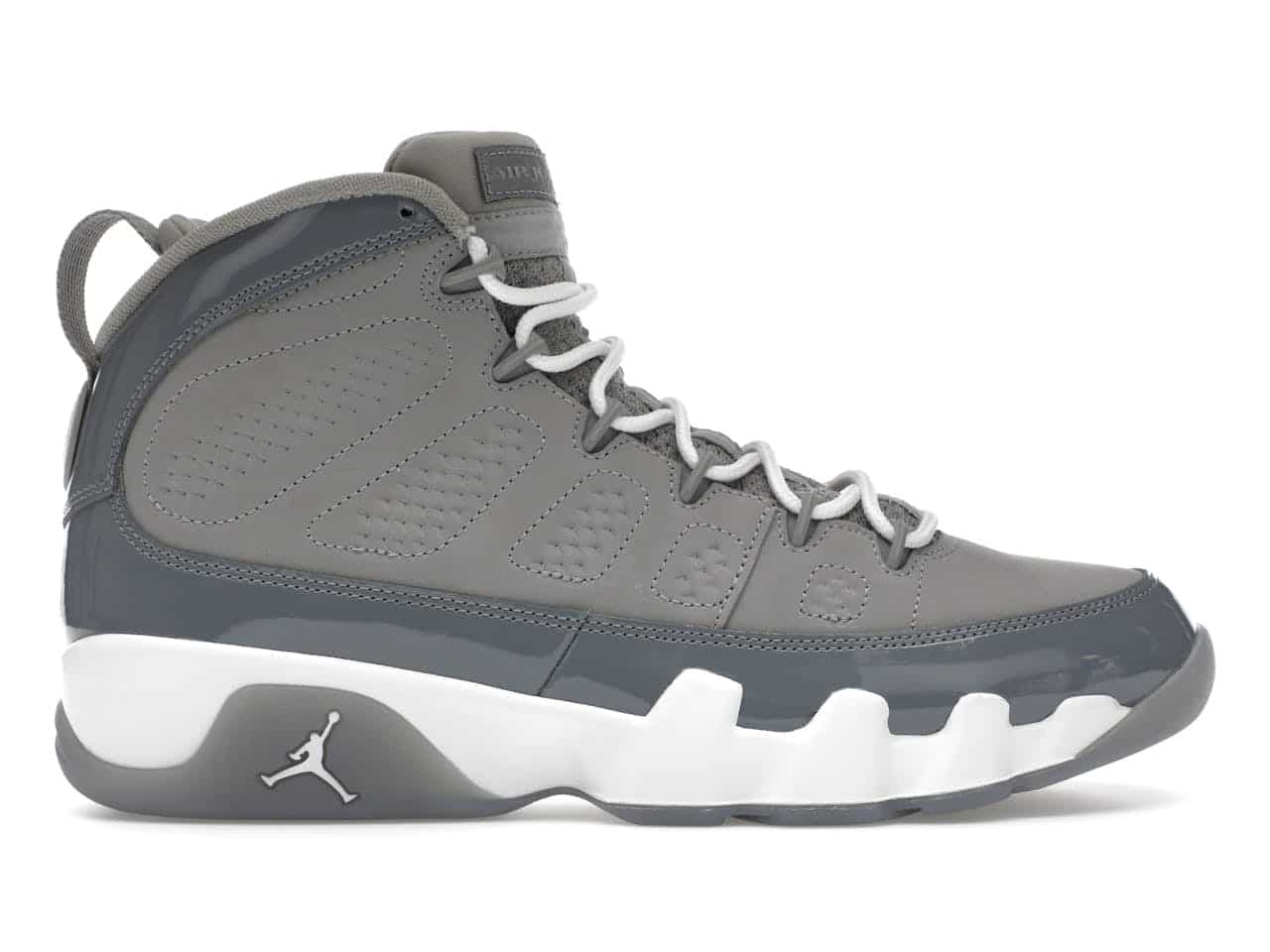 Jordan 9 Retro Cool Grey (2025 image 0