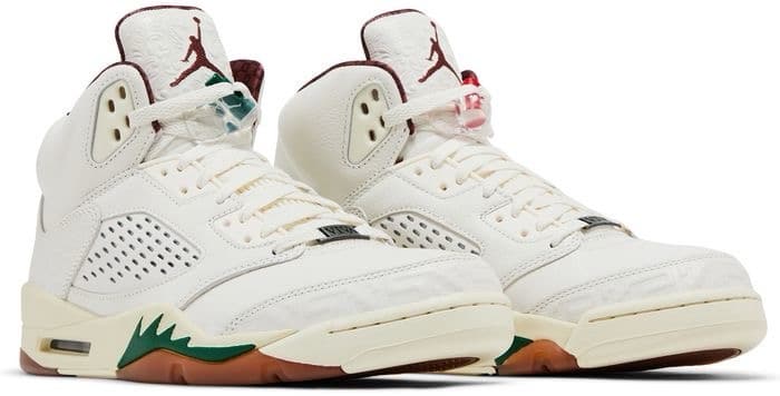 Air Jordan 5 Retro El Grito - Sail image 2