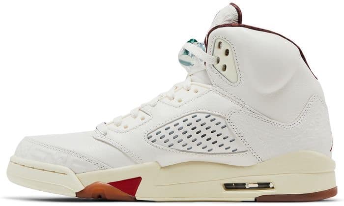 Air Jordan 5 Retro El Grito - Sail image 1