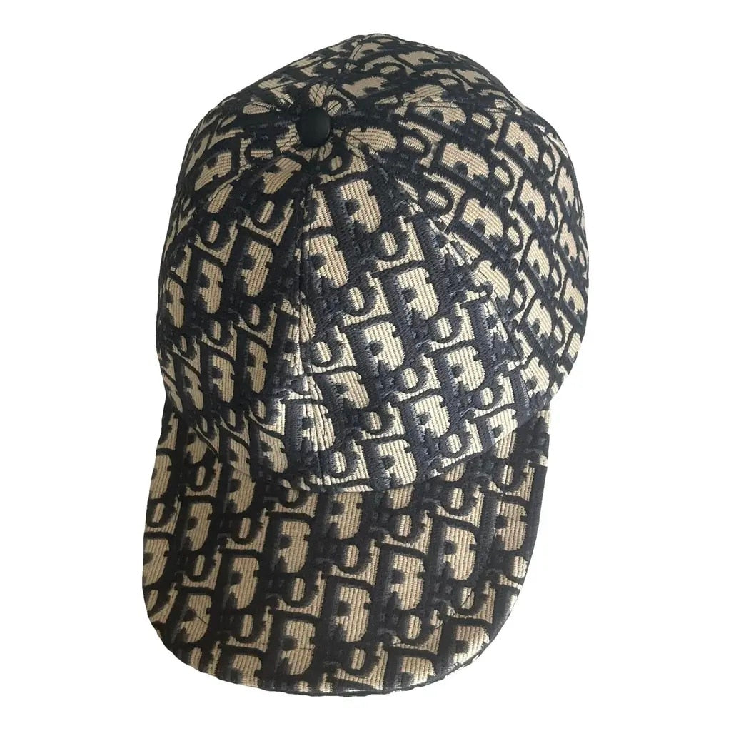 Christian Dior Oblique Hats image 0