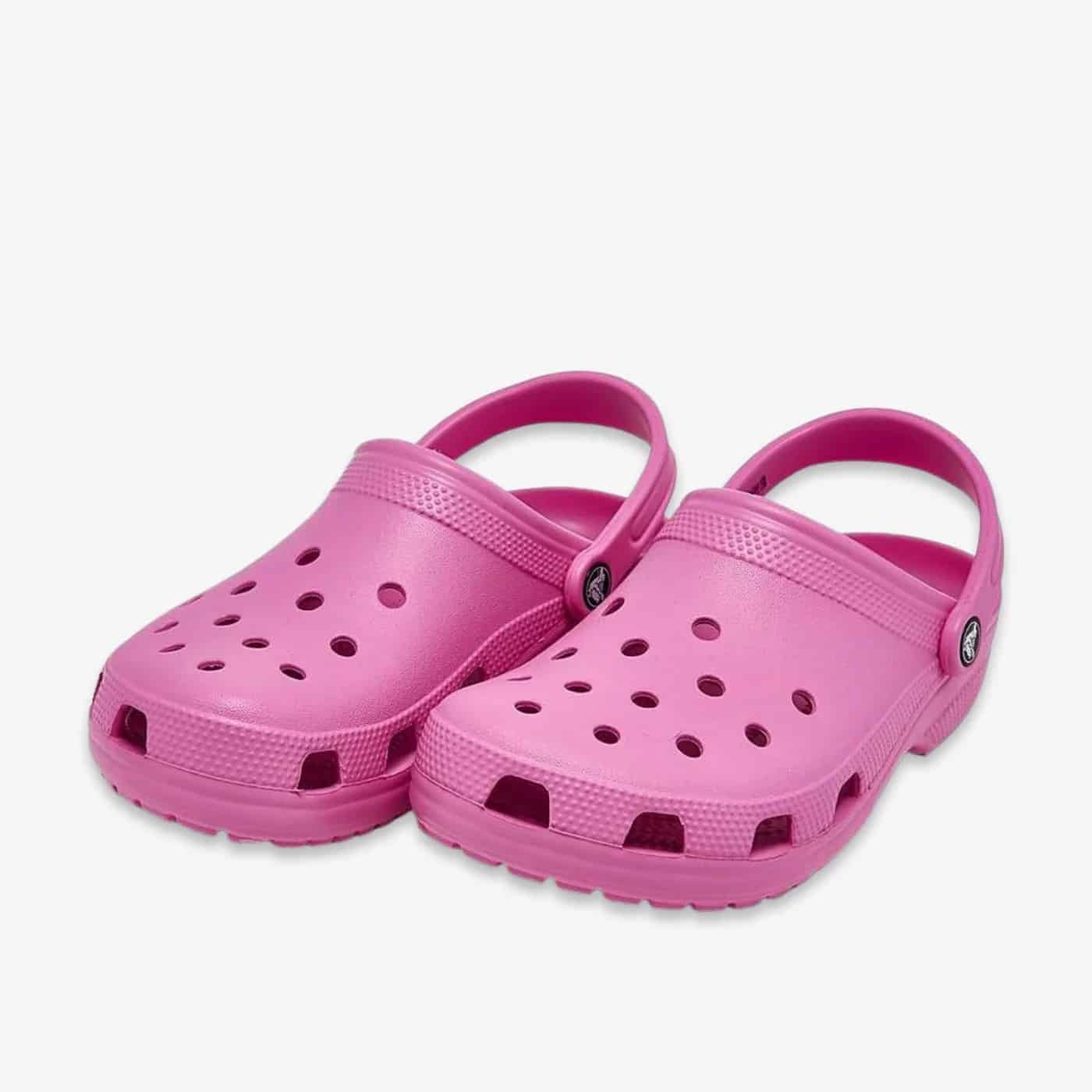 Crocs Classic Clog 'Taffy Pink image 2