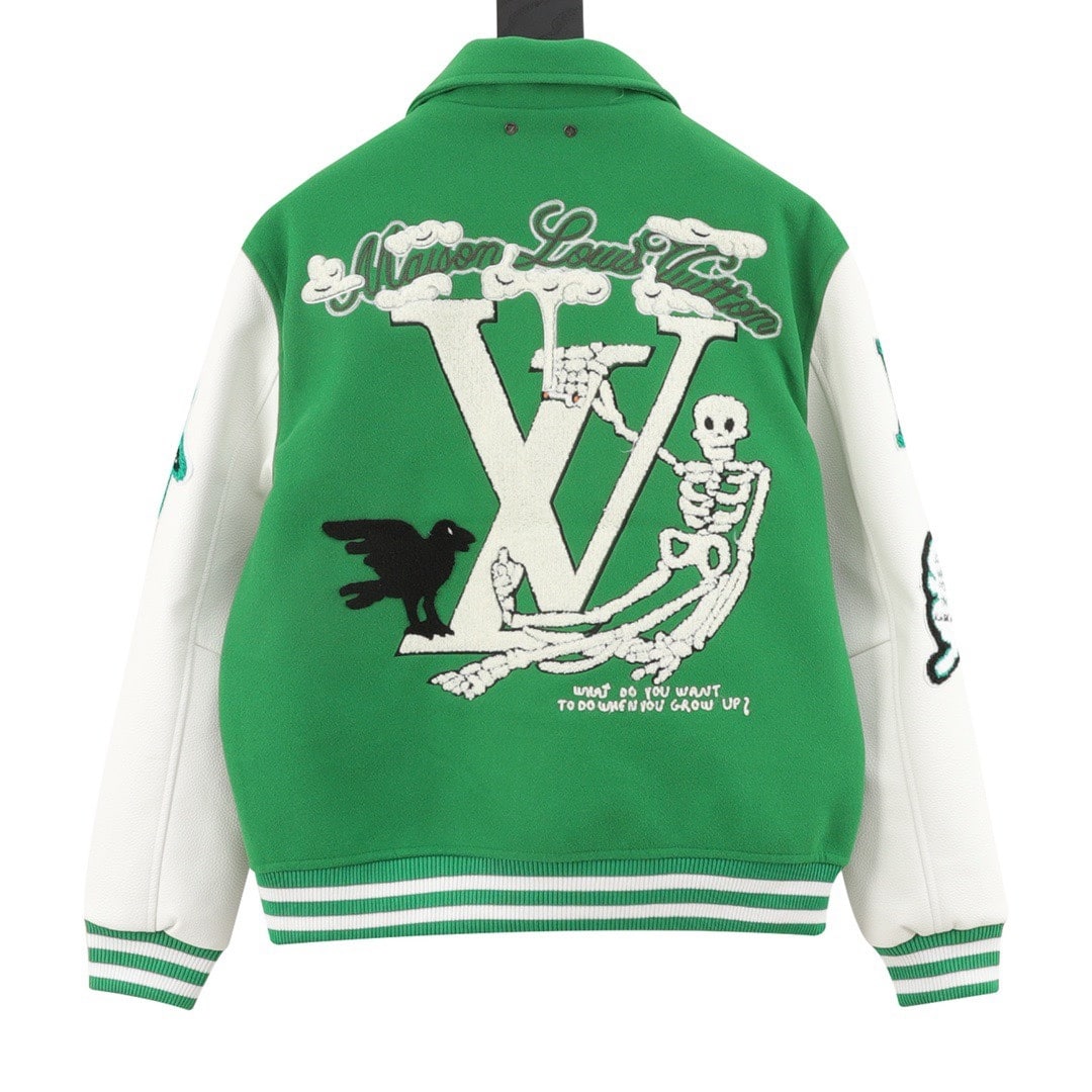 Louis Vuitton Varsity Jacket image 1