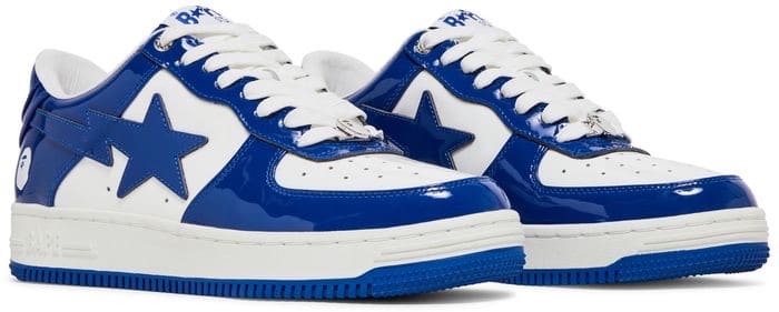 Bapesta #5 Royal Blue 2022 image 2