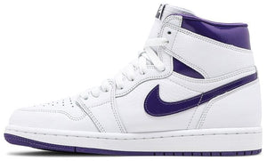 Wmns Air Jordan 1 High OG 'Court Purple' image 1