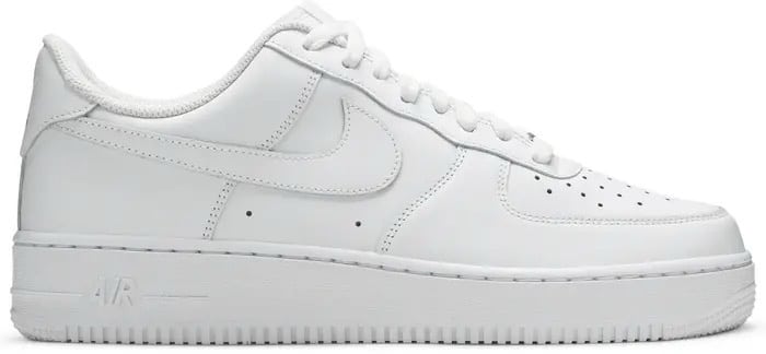 Nike Air Force 1 Low '07 'Triple White' (2020) image 0
