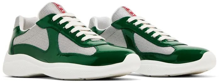 2023 Prada America's Cup 'Green Silver image 3