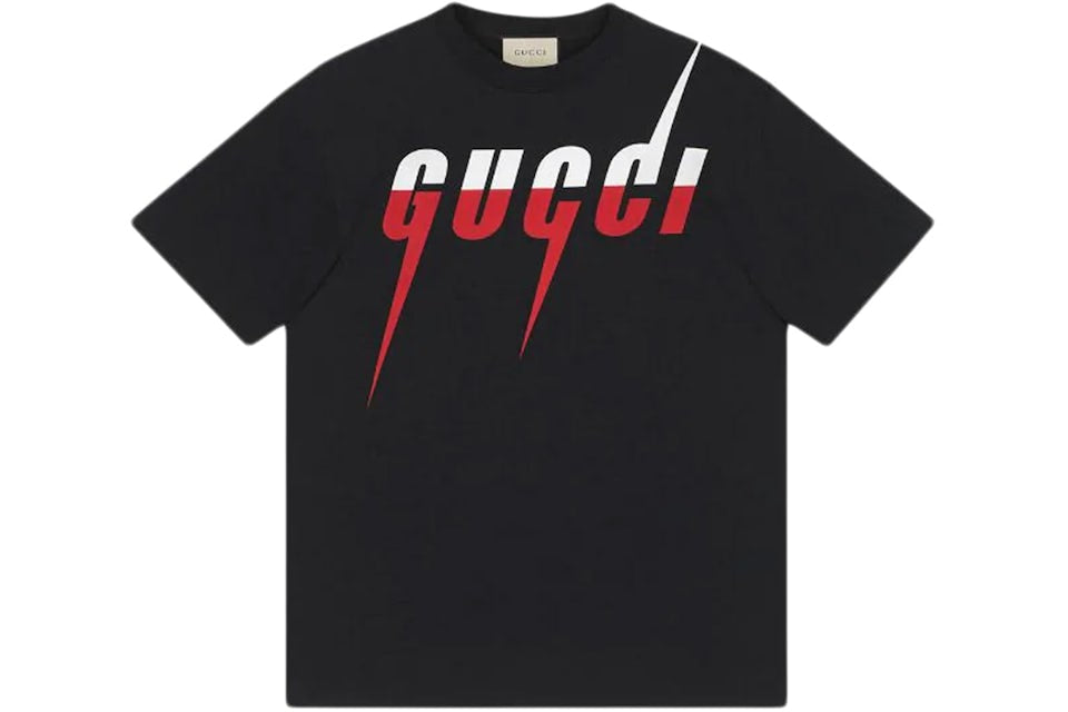 Gucci Blade Print T-shirt