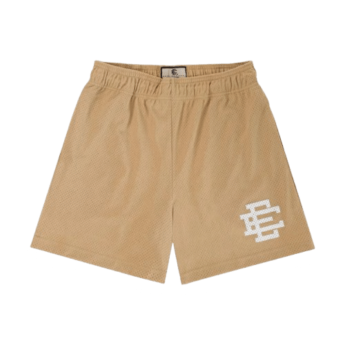 Eric Emanuel EE Basic Short Vegas Gold / White (SS24) image 0