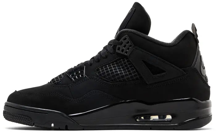 Air Jordan 4 Retro Black Cat (2025)