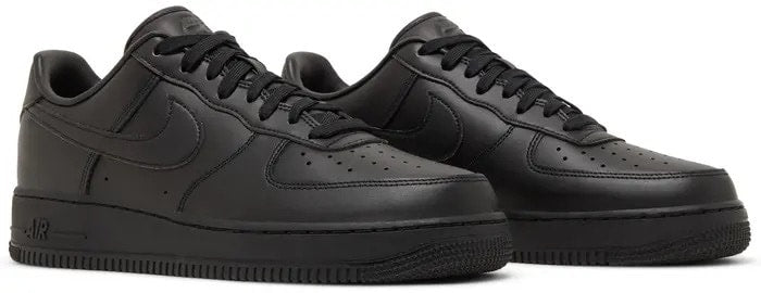 Air Force 1 '07 'Triple Black' image 2