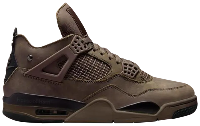 A Ma Maniére x Air Jordan 4 Retro Dark Mocha (2025)