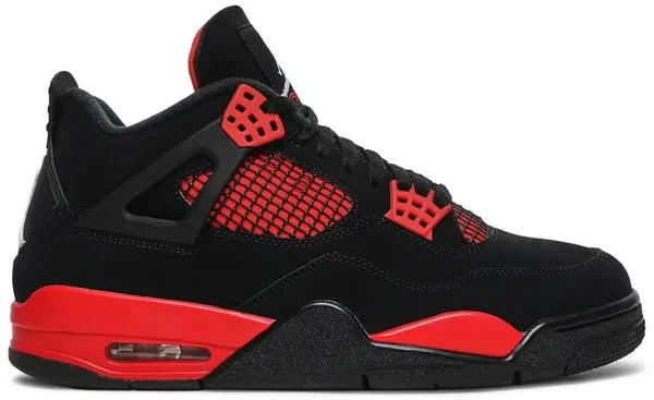 Women’s Air Jordan 4 Retro Red Thunder