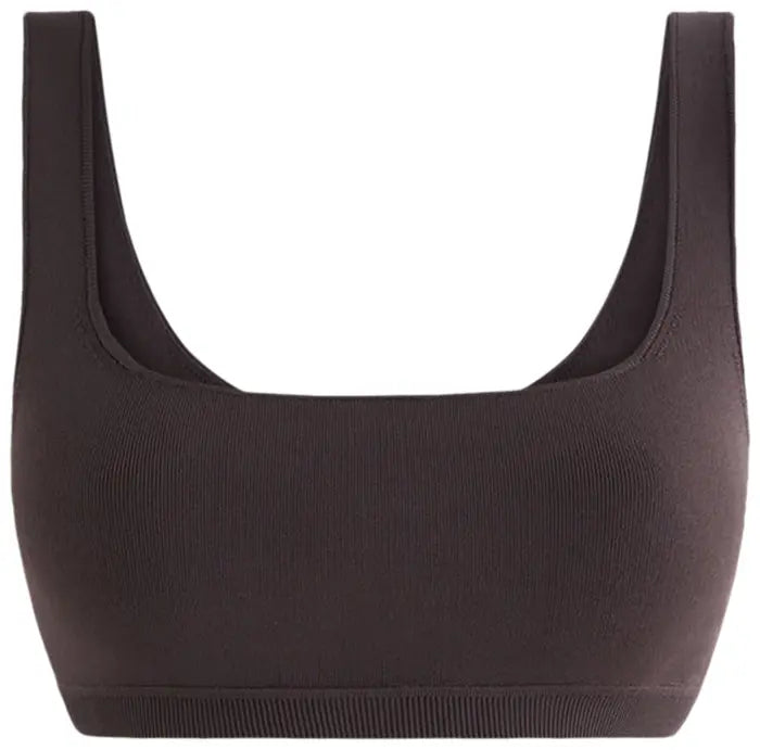 Kith Women Lani Knit Bra Top Cacao