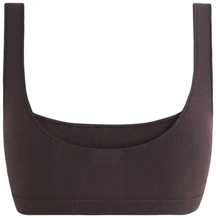 Kith Women Lani Knit Bra Top Cacao