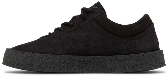 Yeezy Season 6 Crepe Sneaker Black