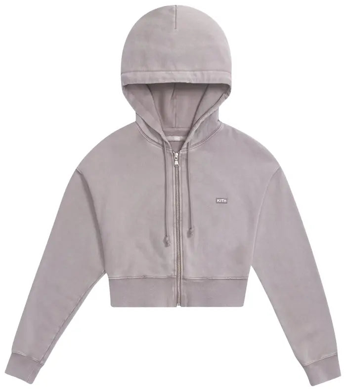 Kith Women Fallon Hoodie Quicksand