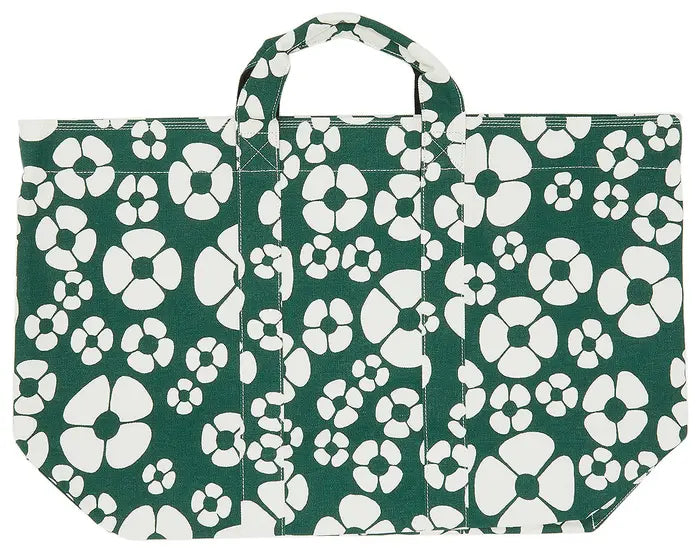 Marni x Carhartt WIP Women's Tote Bag Forest Green/Stone White