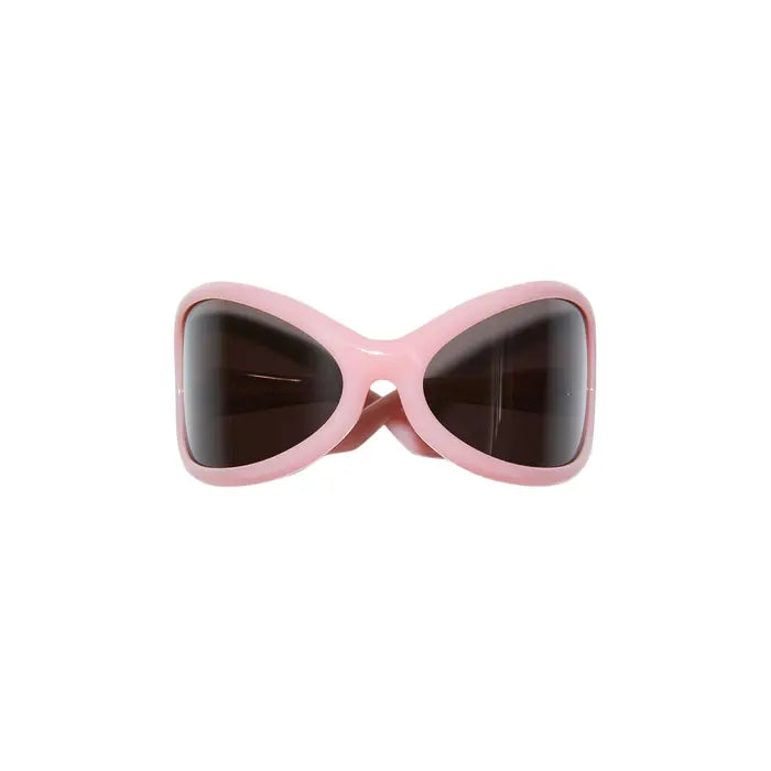Acne Studios Frame Sunglasses Pink