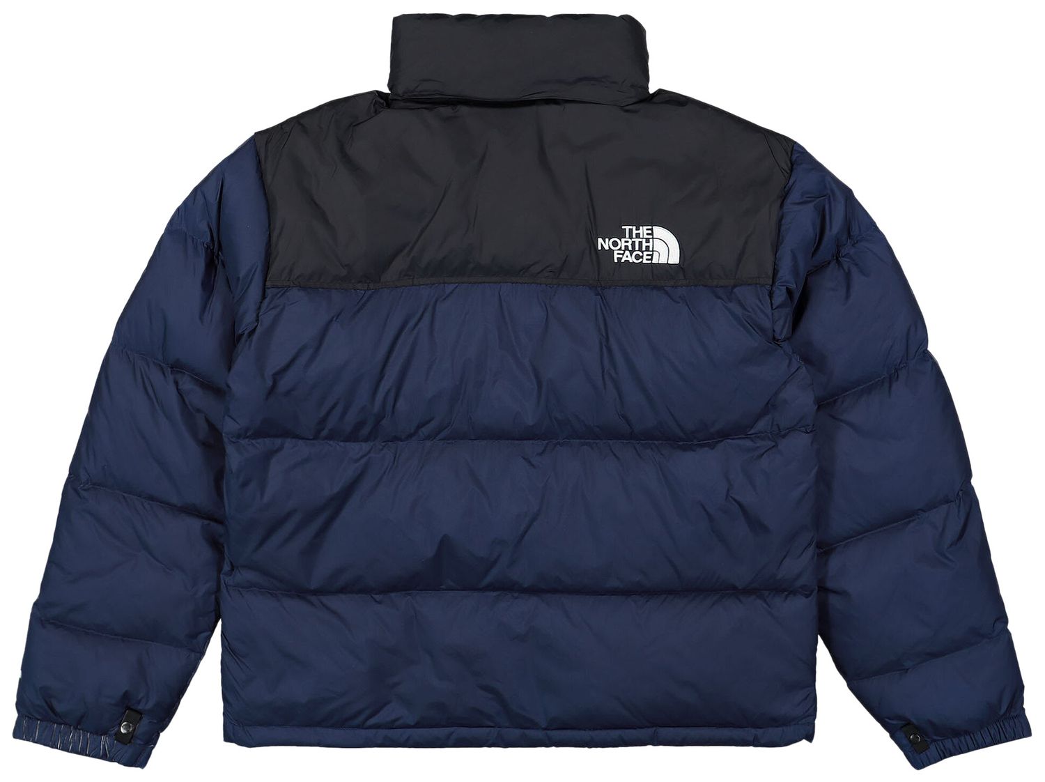 The North Face 1996 Retro Nuptse Jacket Summit Navy/TNF Black