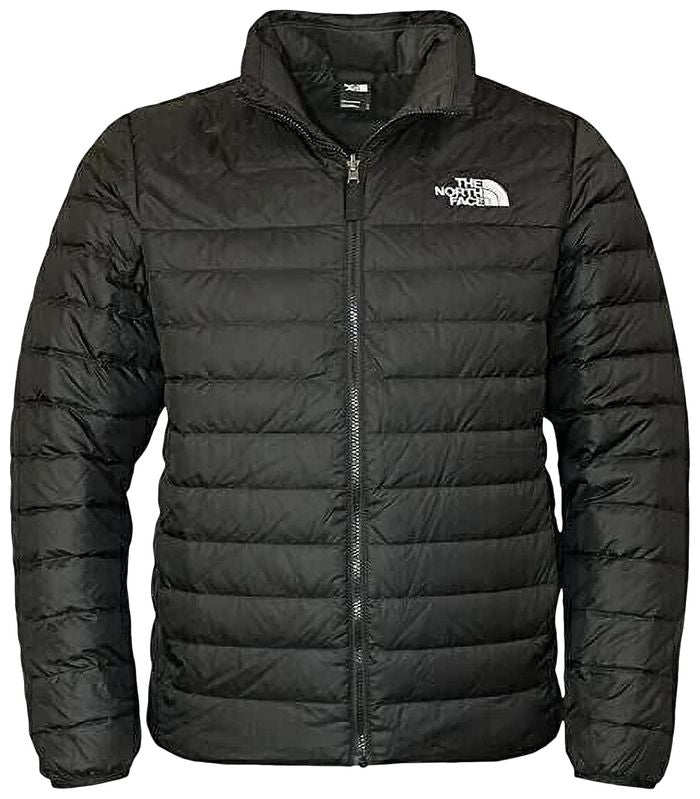 The North Face Minoqua Down Jacket Black