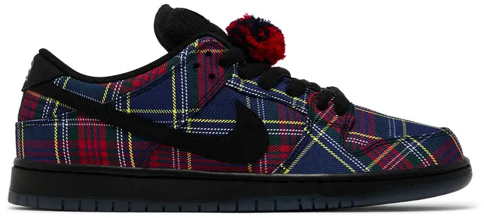 2025 Nardwuar x Nike Dunk Low SB Tam O Shanter
