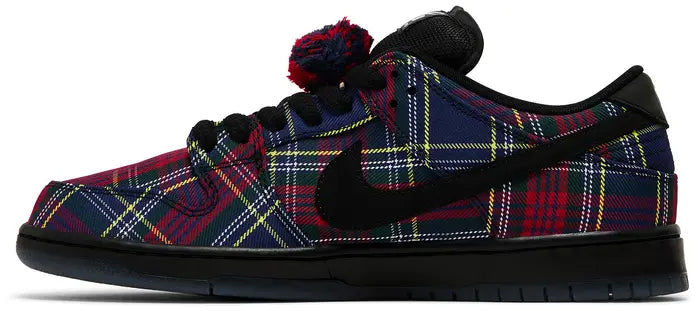 2025 Nardwuar x Nike Dunk Low SB Tam O Shanter