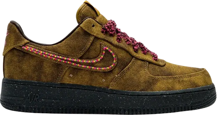 Nike Air Force 1 Low '07 QS Boucle Desert Moss (2025)