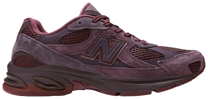 Rich Paul x New Balance 2010 Plum Brown (2025)