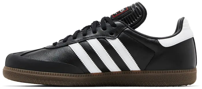 BAPE x adidas Samba Black White Gum