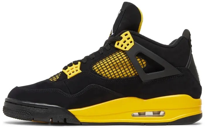 Air Jordan 4 Retro 'Thunder' 2023 image 1