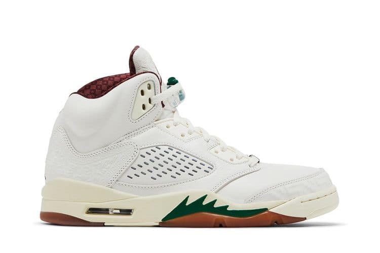 Air Jordan 5 Retro El Grito - Sail image 0