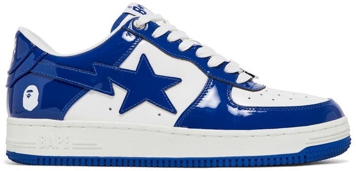 Bapesta #5 Royal Blue 2022 image 0