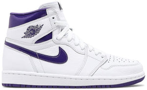 Wmns Air Jordan 1 High OG 'Court Purple' image 0