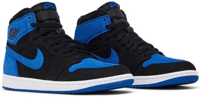 Air Jordan 1 Retro High OG Royal Reimagined image 2