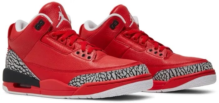 Jordan x DJ Khaled Air Jordan 3 Retro "Grateful" sneakers image 2