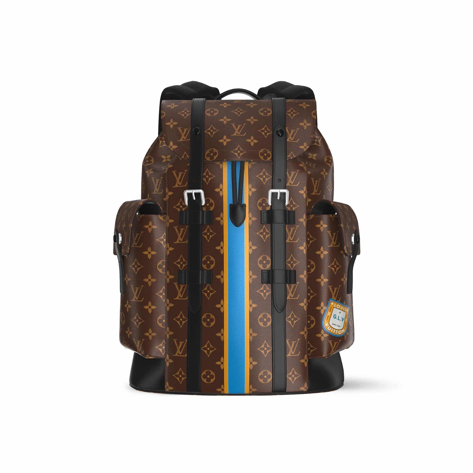 Christopher MM Mon Monogram image 0