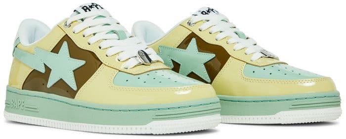 Bapesta #2 'Brown Beige' image 2
