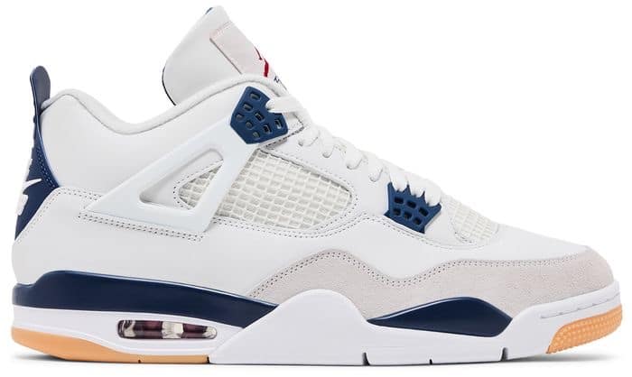 Nike SB x Air Jordan 4 Retro SP 'Navy image 0