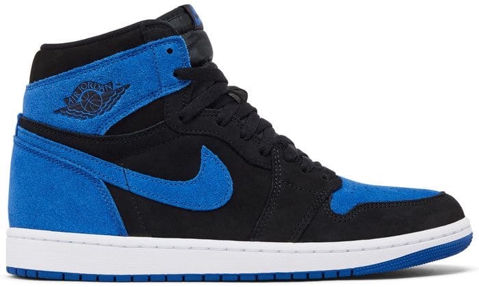 Air Jordan 1 Retro High OG Royal Reimagined image 0