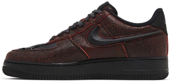 Nike Air Force 1 Low Halloween Skull image 1