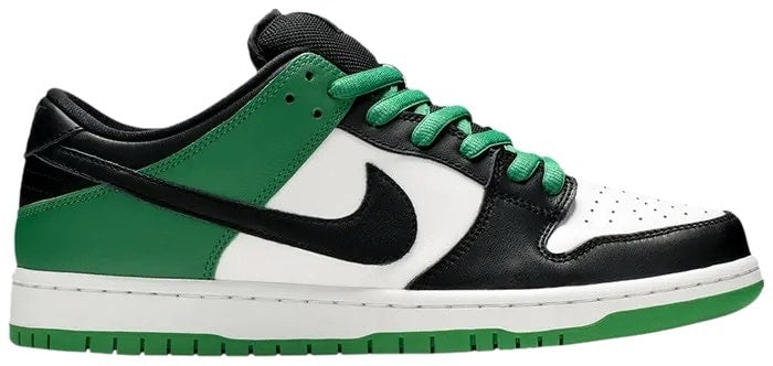 Nike SB Dunk Low Pro 'Classic Green' (2021) image 0
