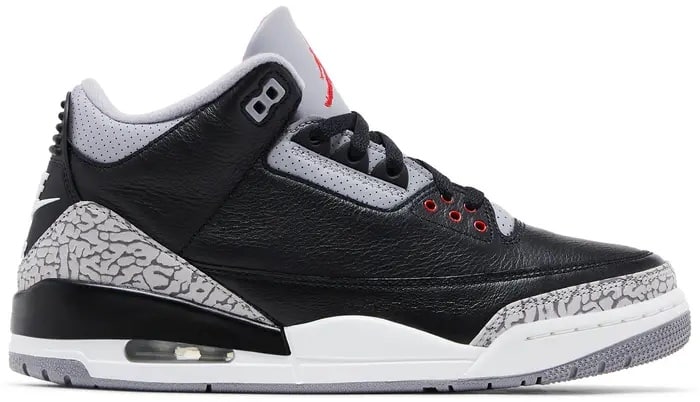 Nike Air Jordan 3 Retro Og ‘Black Cement’ 2018 image 0